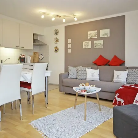 Apartamento Bergliebe - #96089 *